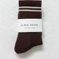 Le Bon Shoppe Wood Boyfriend Socks