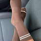 Le Bon Shoppe Wood Boyfriend Socks
