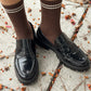 Le Bon Shoppe Wood Boyfriend Socks