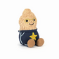 Jellycat Amuseables Peanut Star Student Outfit