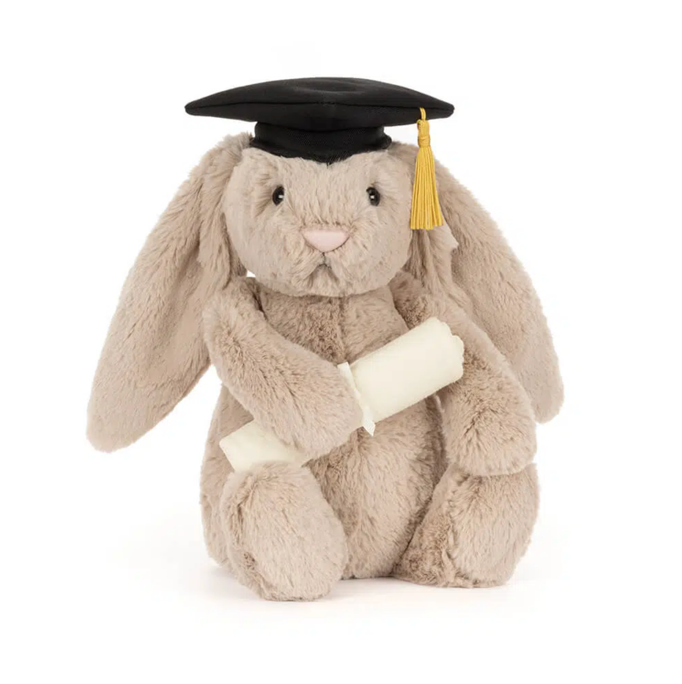 Jellycat Bashful Bunny Graduation Outfit