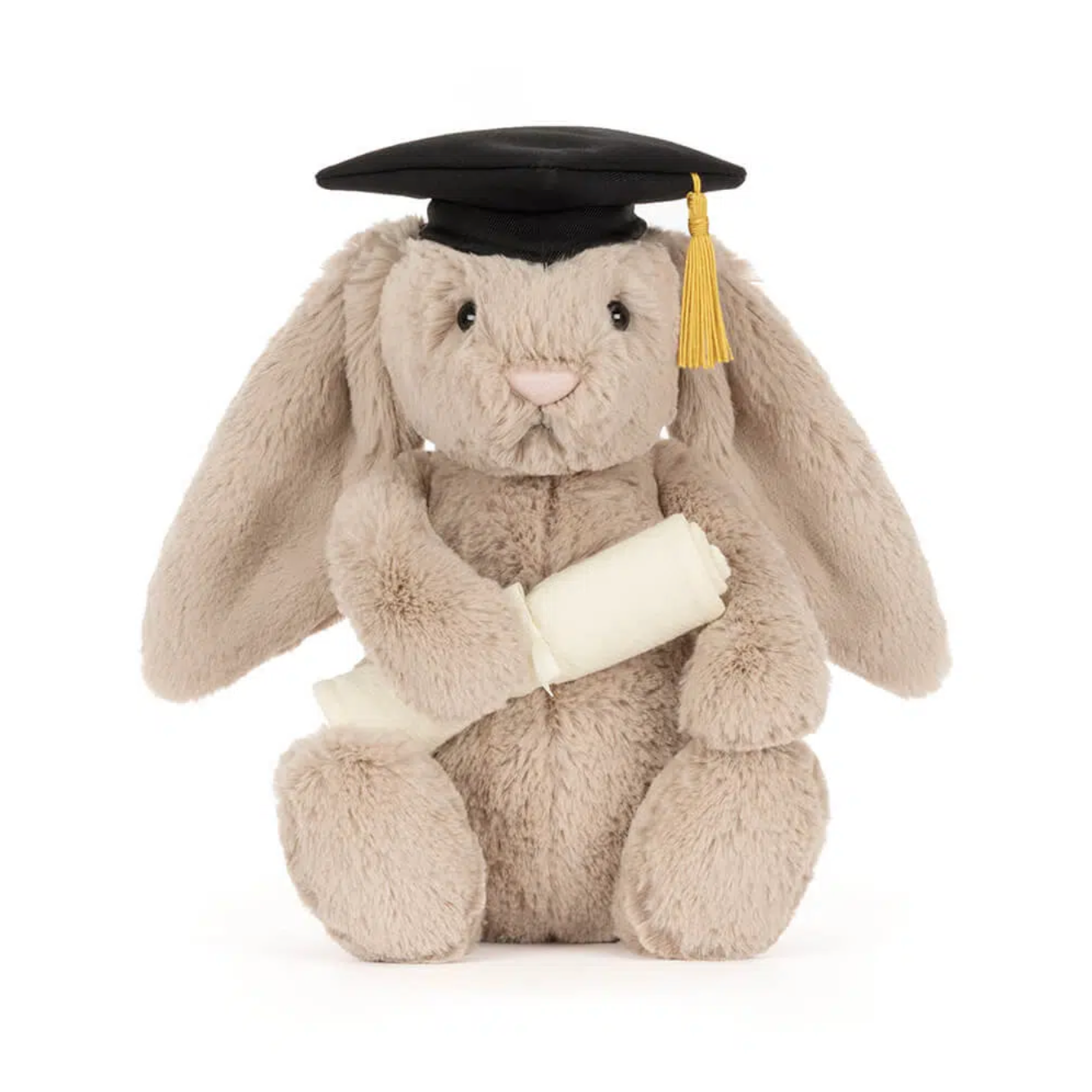 Jellycat Bashful Bunny Graduation Outfit
