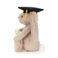 Jellycat Bashful Bunny Graduation Outfit
