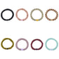 Bon Dep Kknekki Snag Free Hair Tie Various Colours