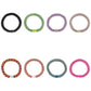 Bon Dep Kknekki Snag Free Hair Tie Various Colours