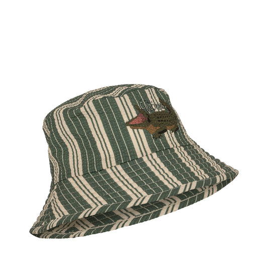 Konges Sløjd Seersucker Asnou Hat
