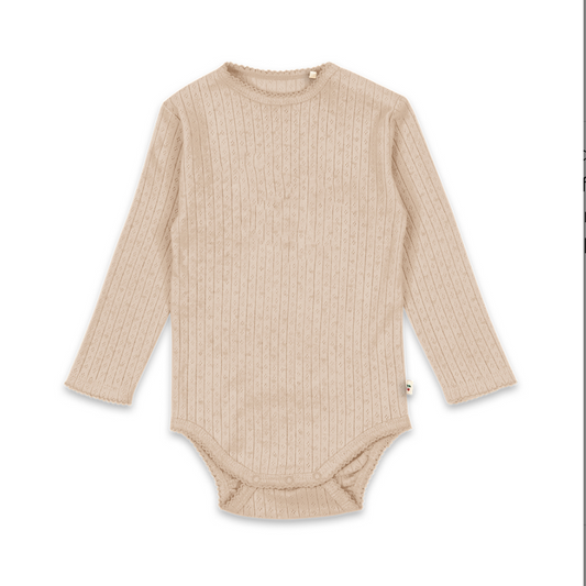 Konges Sløjd Frappe Minnie Body GOTS