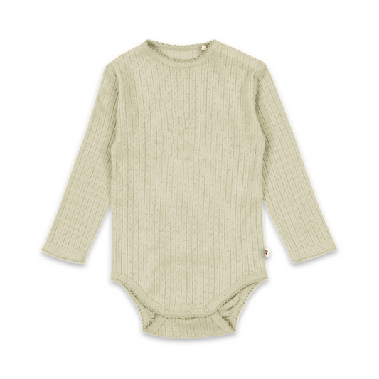 Konges Sløjd Green Haze Minnie Body GOTS