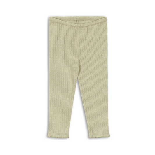 Konges Sløjd Green Haze Minnie Pants GOTS