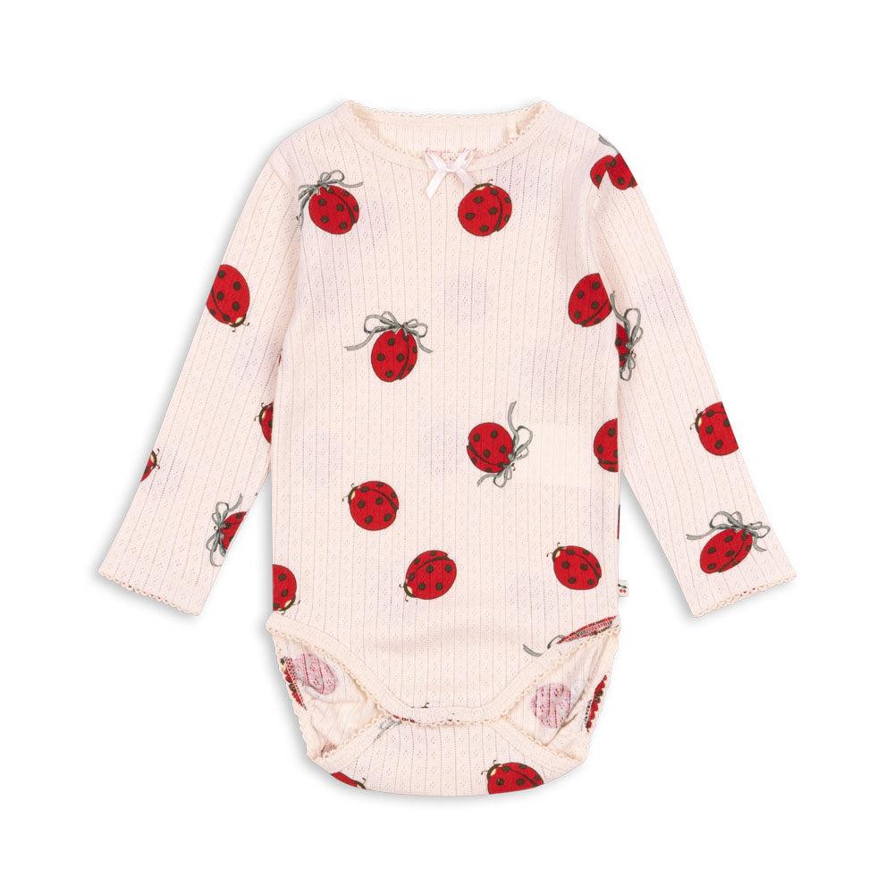 Konges Sløjd Ladybug Minnie Body