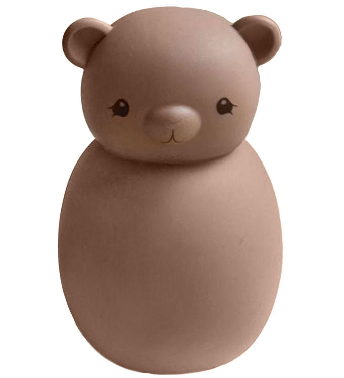 Konges Sløjd Silicone Teddy Lamp Blush