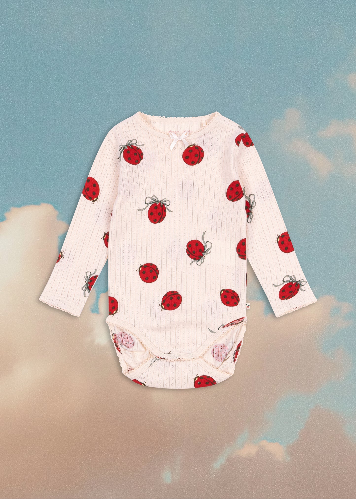 Konges Sløjd Ladybug Minnie Body