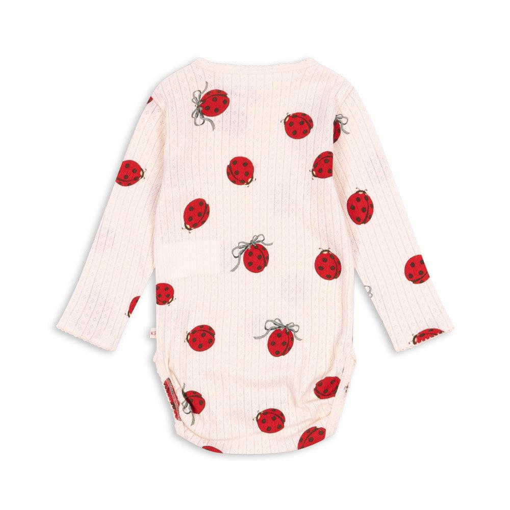 Konges Sløjd Ladybug Minnie Body