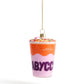 Babyccino Christmas Ornament