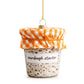 Sourdough Starter Christmas Ornament