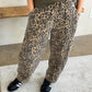 Le Bon Shoppe Leopard Arc Pants