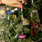 Dry Martini Christmas Ornament