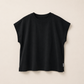 Le Bon Shoppe Black Jeanne Tee