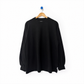 Le Bon Shoppe Black Soft Jersey Supple Tee