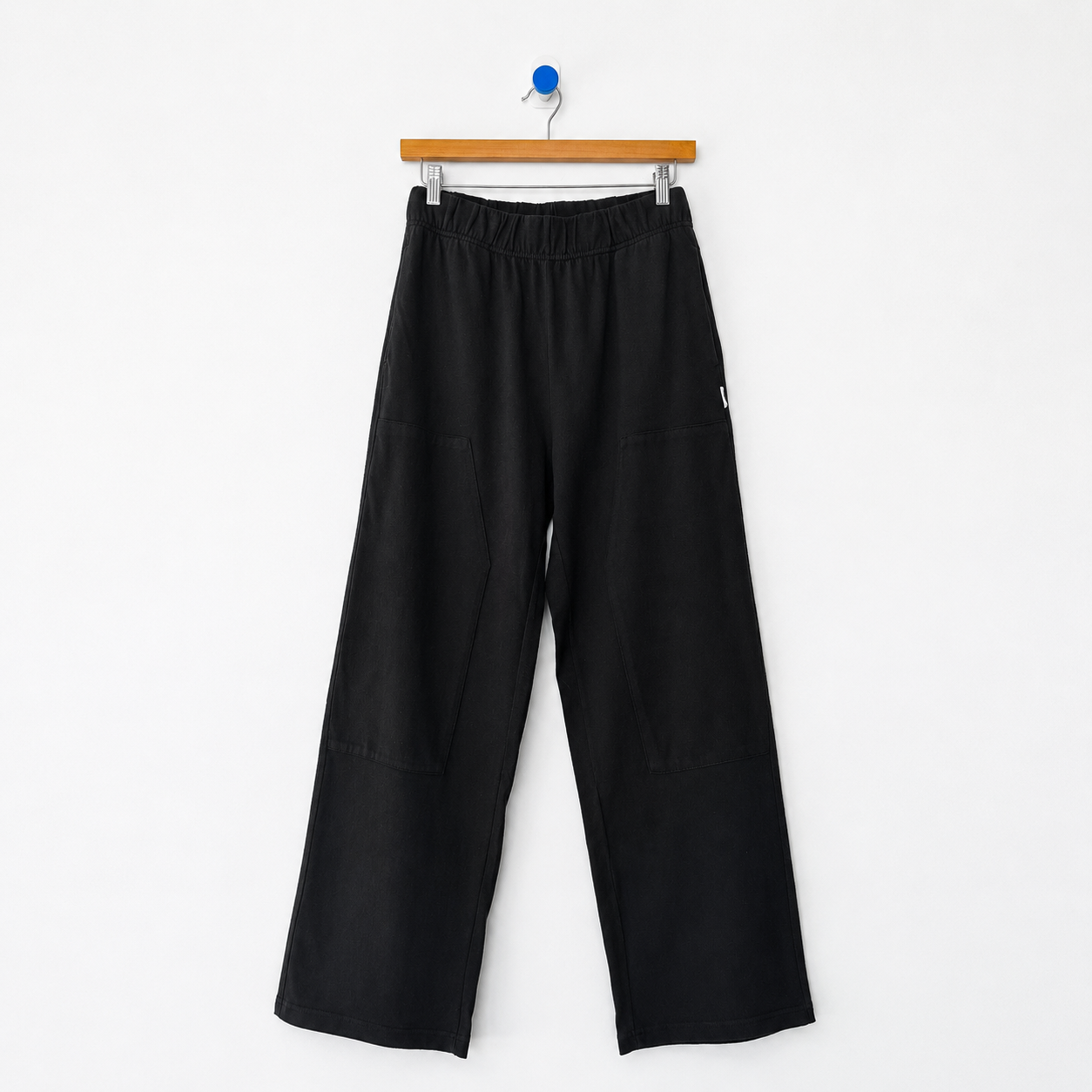 Le Bon Shoppe Black  Soft Jersey Terra Pants