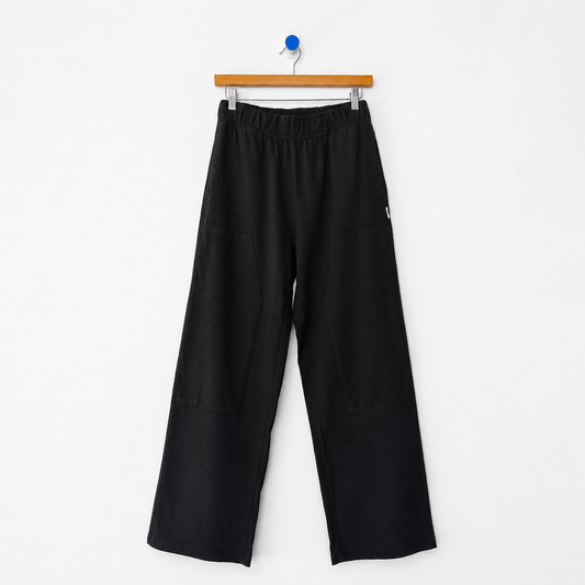 Le Bon Shoppe Black  Soft Jersey Terra Pants