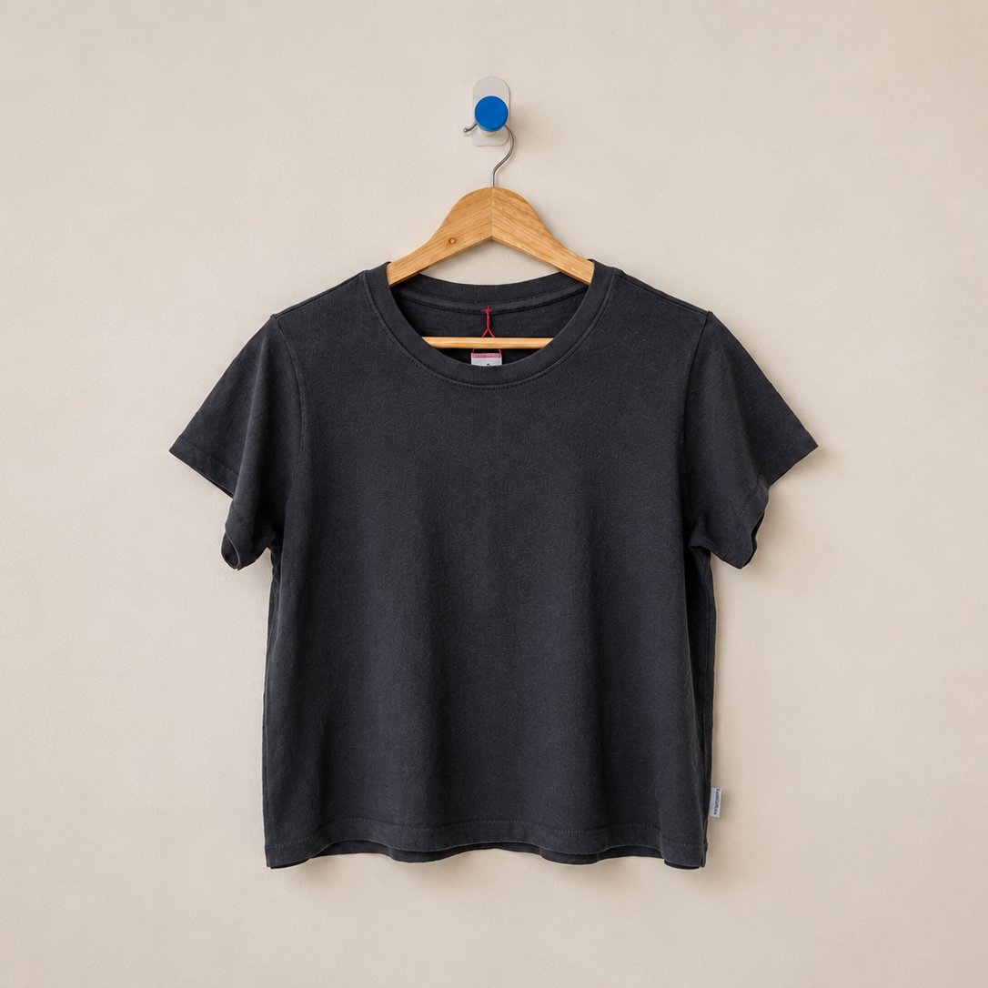 Le Bon Shoppe Carbon Airy Darling Tee