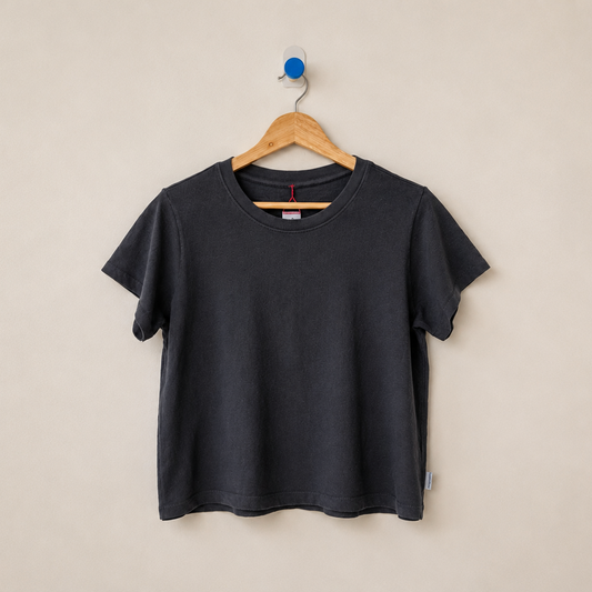 Le Bon Shoppe Carbon Airy Darling Tee