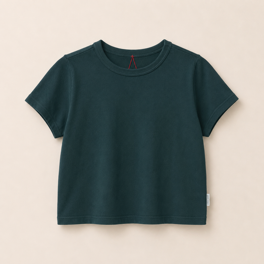 Le Bon Shoppe Forest The Little Boy Tee