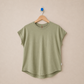 Le Bon Shoppe Mint Dust Ease Tee