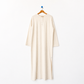Le Bon Shoppe Naturel Soft Jersey Henley Dress