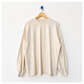 Le Bon Shoppe Naturel Soft Jersey Supple Tee