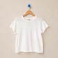 Le Bon Shoppe Vintage White Airy Darling Tee