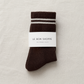 Le Bon Shoppe Wood Boyfriend Socks