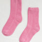 Le Bon Shoppe Bubble Gum Cloud Socks