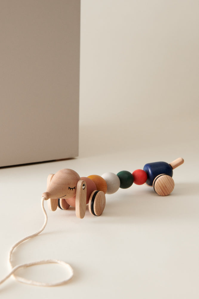 Liewood Barthes Pull Along Toy