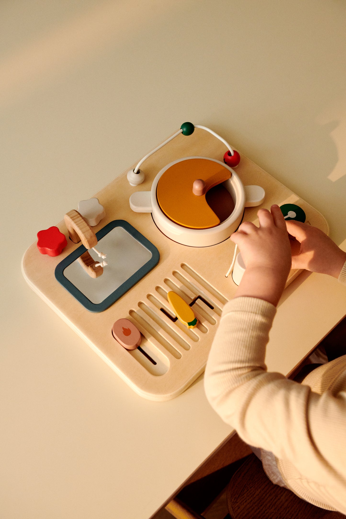 Liewood Magnus Little Chef Play Board