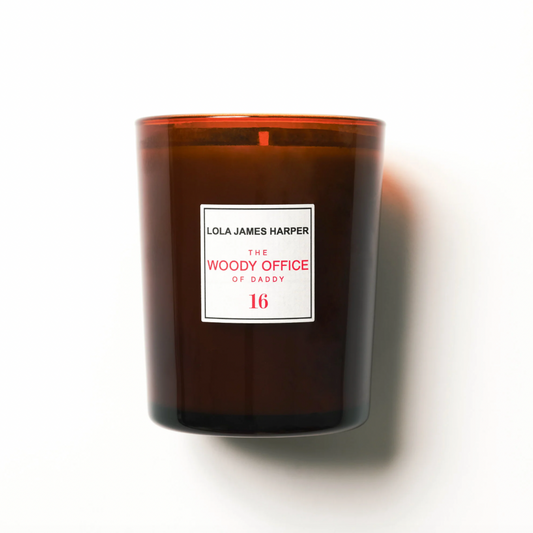 Lola James Harper 16: The Woody Office of Daddy Candle