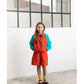 Tom & Boy Orange & Blue Track Jacket