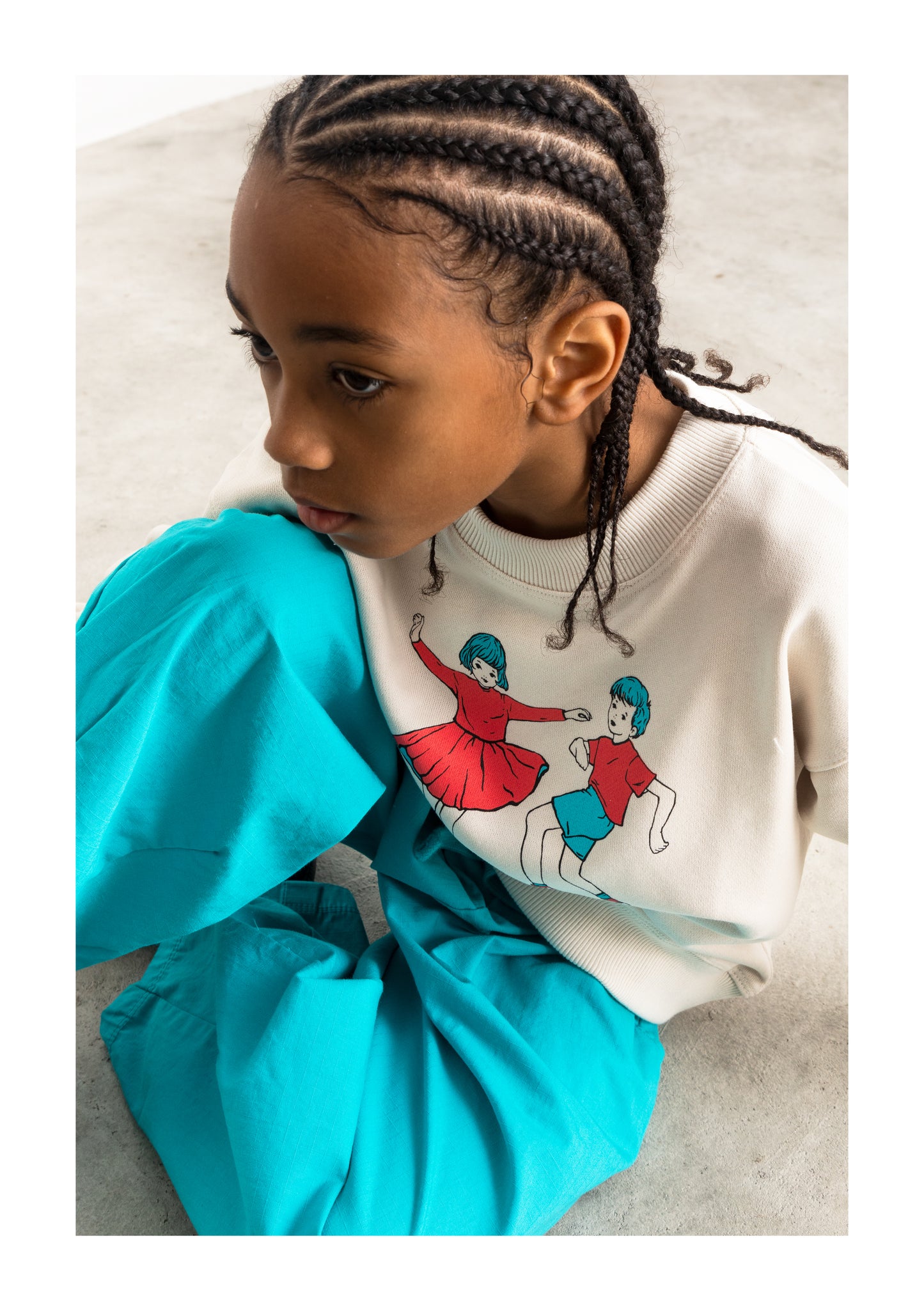 Tom & Boy Dance Club Sweatshirt