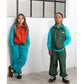 Tom & Boy Green Track Pants