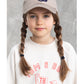 Tom & Boy Beige Logo Cap