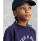 Tom & Boy Navy Logo Cap