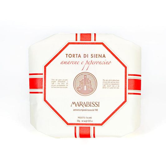 Marabissi Panforte with Cherry & Chili 100g