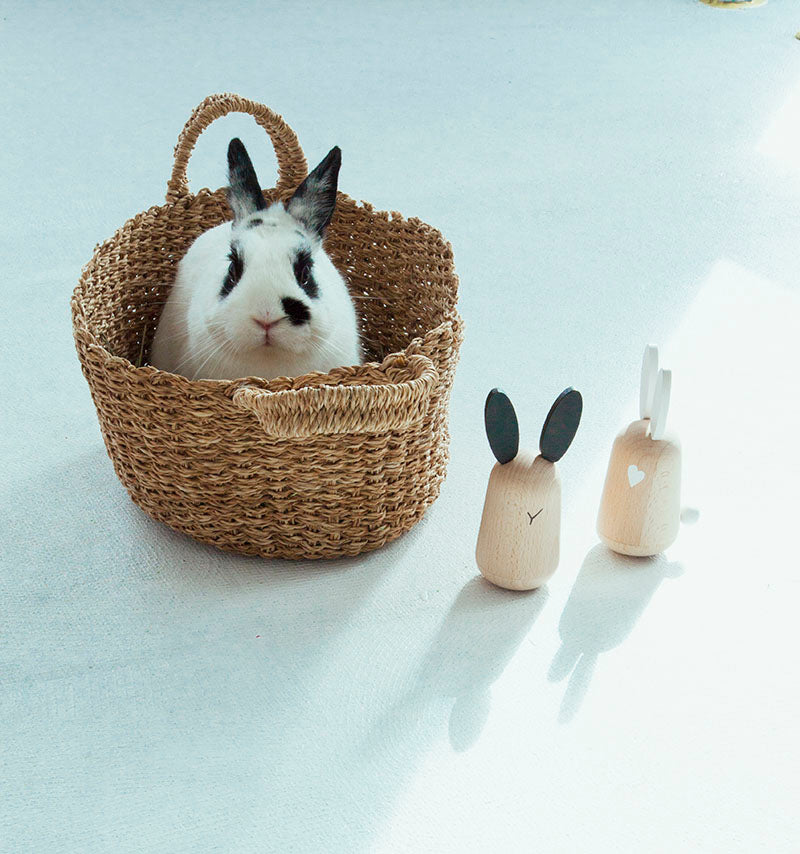 kiko+ & gg Usagi Bunny Chimes