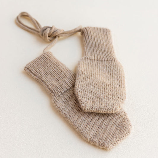 Sand Fiza Mittens