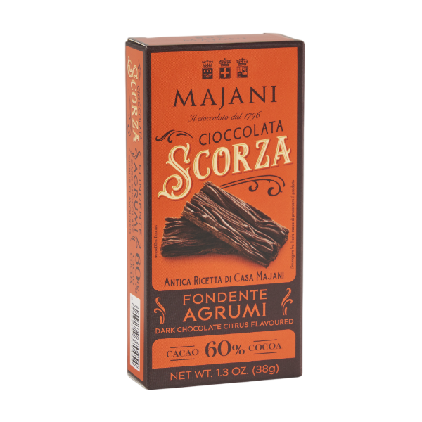 Scorza Citrus 38g