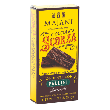 Scorza Limoncello 38g
