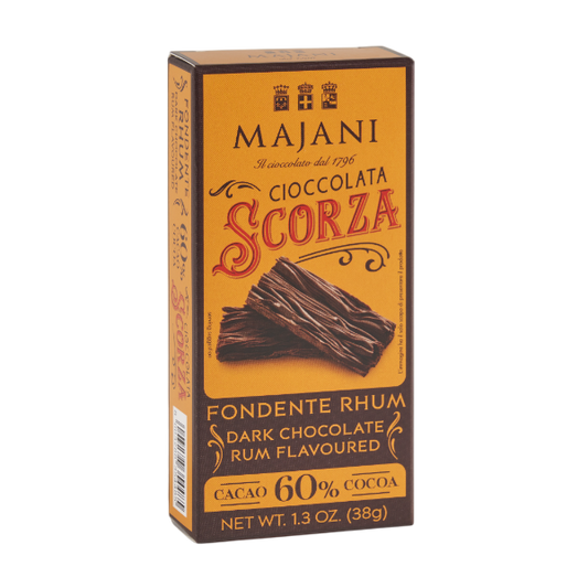 Scorza Rhum 38g