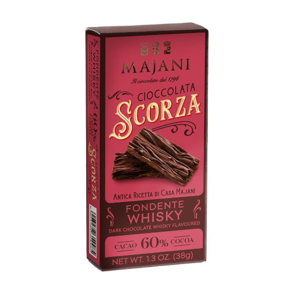 Scorza Whiskey 38g