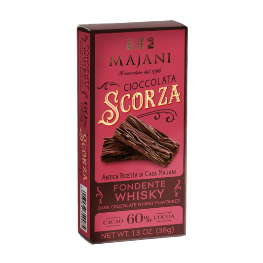 Scorza Whiskey 38g